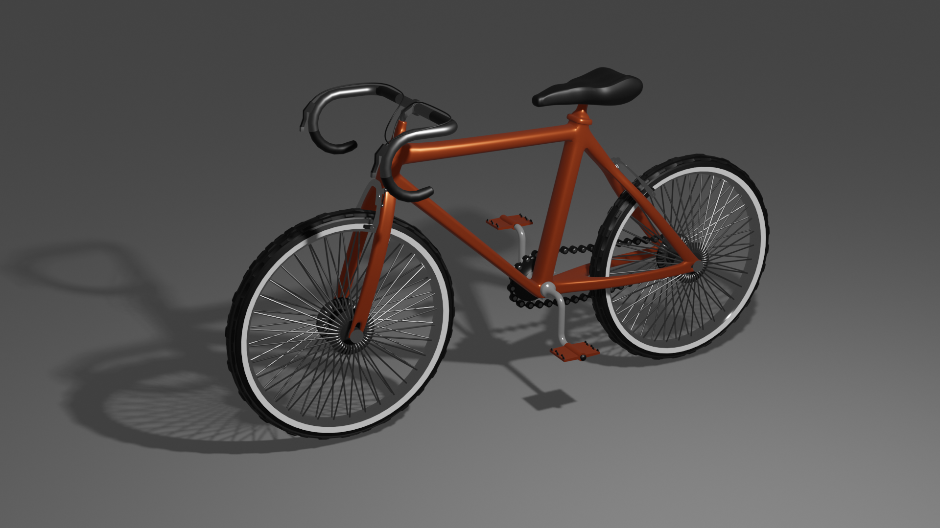 My First Bike project preview image 1